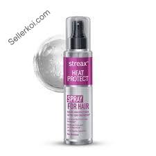 Streax Heat Protect Hair Spray (100ml)